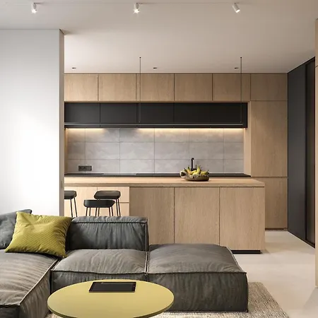 Apartamento Seaside Escape